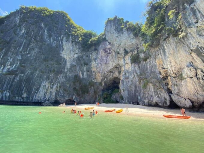From Hanoi: Cat Ba Island 2-Day Trip With Homestay and Meals - Lan Ha Bay and Kayaking