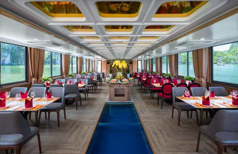 From Hanoi: Cat Ba Island and Lan Ha Bay Day Cruise - Cruise Experience