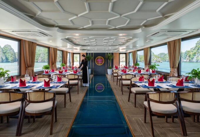 From Hanoi: Cat Ba Island and Lan Ha Bay Day Cruise - Sunset Party