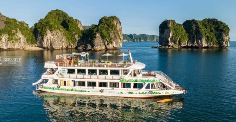 From Hanoi: Cat Ba Island and Lan Ha Bay Day Tour - Itinerary Highlights
