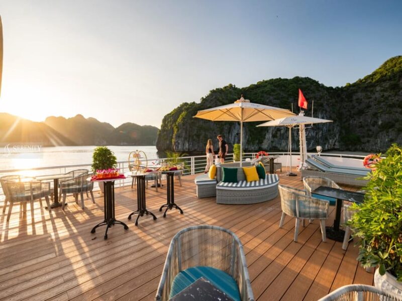 From Hanoi: Cat Ba Island and Lan Ha Bay Day Tour - Preparation and Restrictions