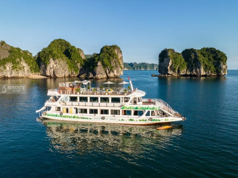 From Hanoi: Cat Ba Island and Lan Ha Bay Day Trip - Key Points
