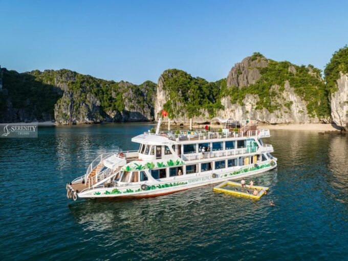 From Hanoi: Cat Ba Island and Lan Ha Bay Day Trip - Booking and Cancellation