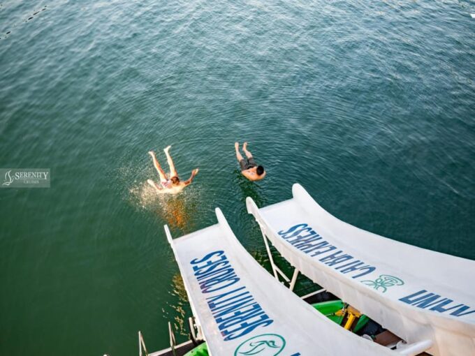 From Hanoi: Cat Ba Island and Lan Ha Bay Day Trip - Frequently Asked Questions