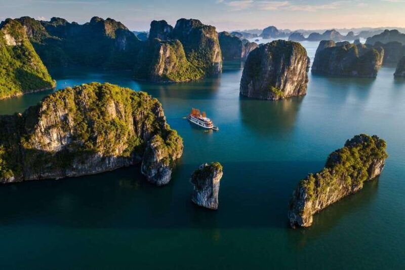 From Hanoi: Cat Ba Island and Lan Ha Bay Day Trip - Trip Overview and Pricing
