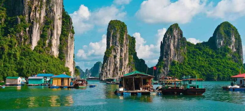 From Hanoi: Cat Ba Island and Lan Ha Bay Day Trip - Inclusions