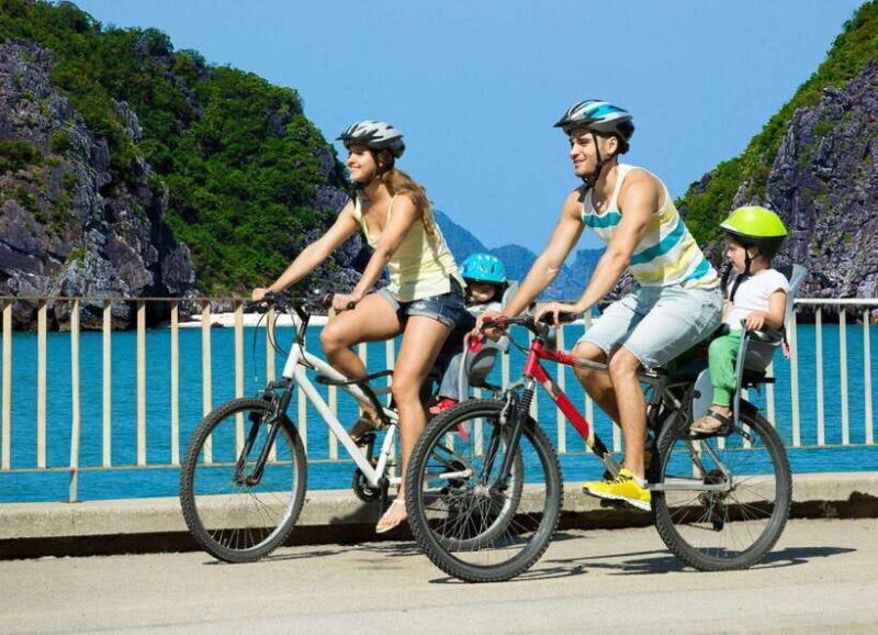 From Hanoi: Cat Ba Island and Lan Ha Bay Day Trip - Important Information