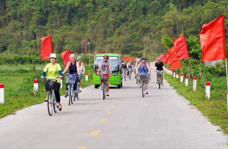 From Hanoi: Cat Ba Island and Lan Ha Bay Day Trip - Booking and Payment