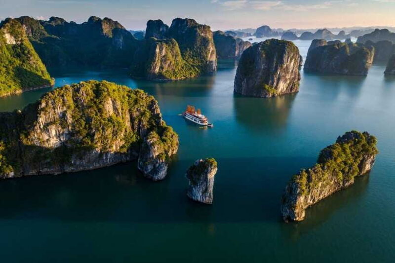 From Hanoi: Cat Ba Island and Lan Ha Bay Day Trip - Safety and Precautions