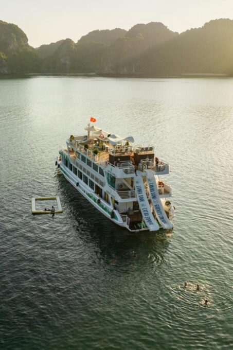 From Hanoi: Cat Ba Island and Lan Ha Bay Day Trip - Participant Information