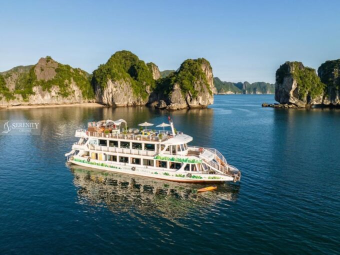 From Hanoi: Cat Ba Island and Lan Ha Bay Day Trip - Customer Feedback and Reviews