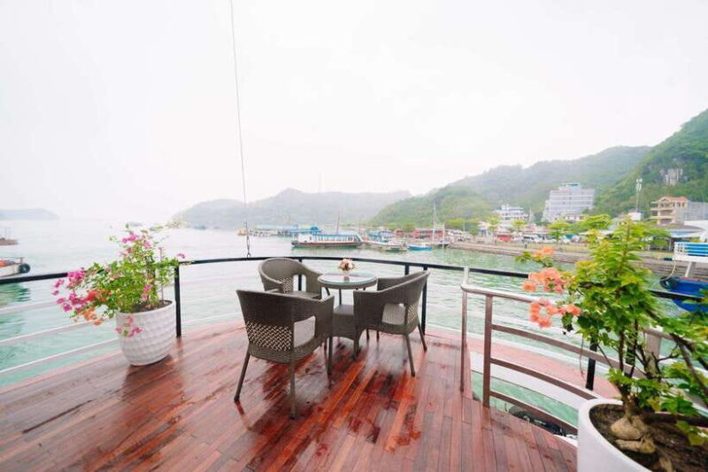 From Hanoi: Cat Ba Island and Lan Ha Bay Day Trip With Lunch - Key Points