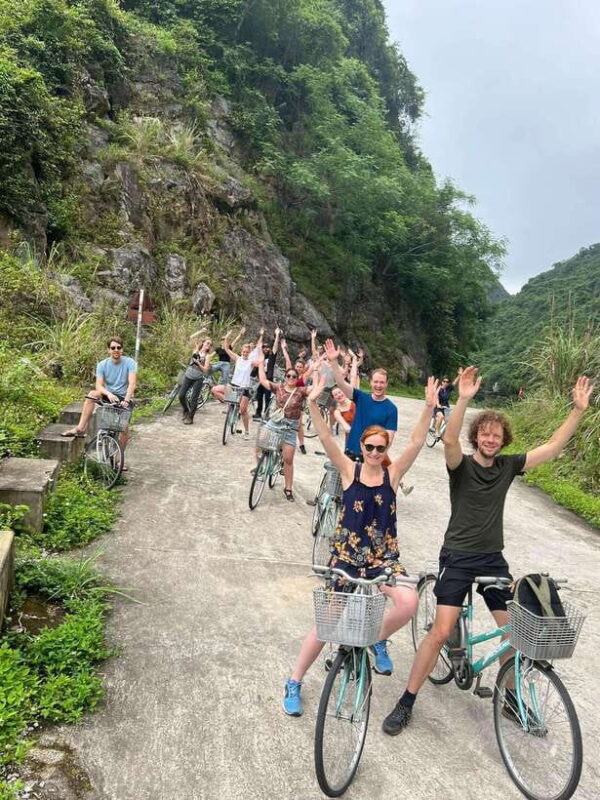From Hanoi: Cat Ba Island and Lan Ha Bay Day Trip With Lunch - Itinerary Highlights