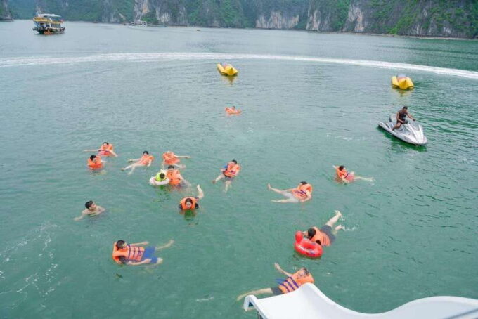 From Hanoi: Cat Ba Island and Lan Ha Bay Day Trip With Lunch - What to Bring and Expectations