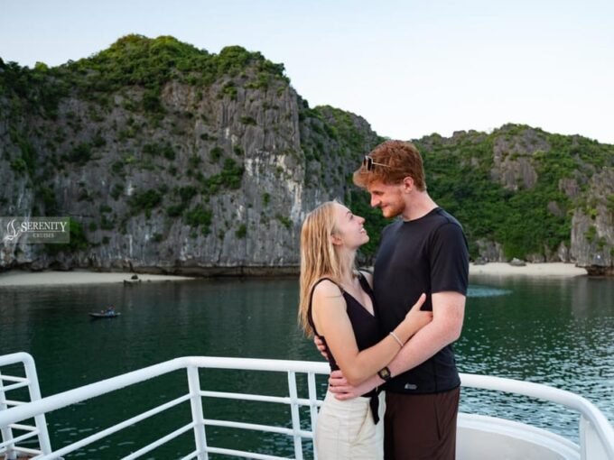 From Hanoi: Cat Ba Island and Lan Ha Bay Day Trip With Lunch - Accessibility and Safety Considerations