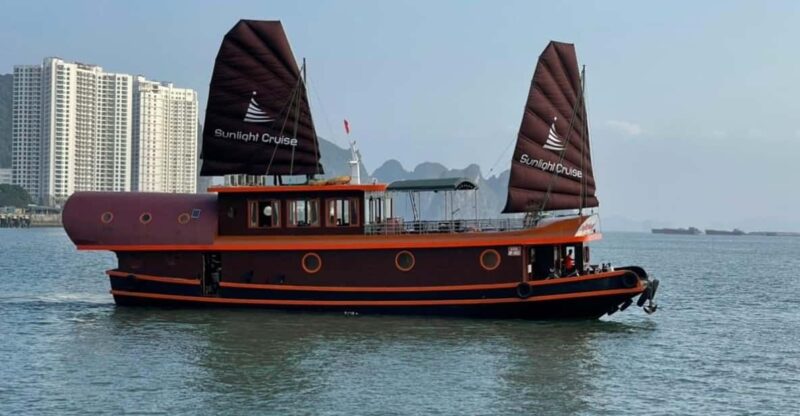 From Hanoi: Cat Ba - Lan Ha Bay 2D1N Cruise - 5 Cabin - Itinerary Highlights