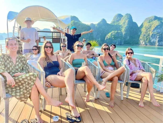 From Hanoi/Cat Ba: Lan Ha Bay Day Trip With Cruise and Lunch - Since You Asked