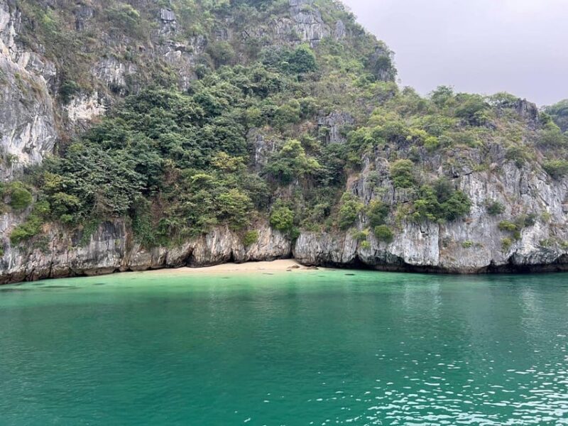 From Hanoi: Cat Ba - Lan Ha Bay Sunlight Premium 2D1N Cruise - Included Amenities