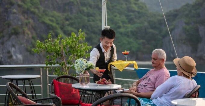 From Hanoi: Cat Ba - Lan Ha Bay Sunlight Premium 2D1N Cruise - Frequently Asked Questions
