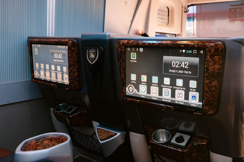 From Hanoi: Cat Ba Limousine Bus With High-Speed Boat … - Journey Duration and Comfort