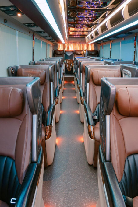 From Hanoi: Cat Ba Limousine Bus With High-Speed Boat … - Recap