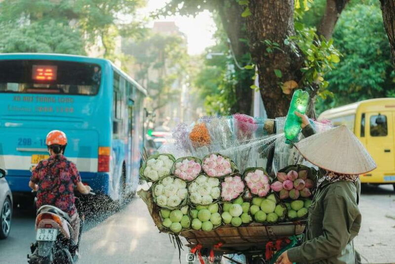 From Hanoi: City Sightseeing Cycling Panoramic Tour By Cyclo - Key Points