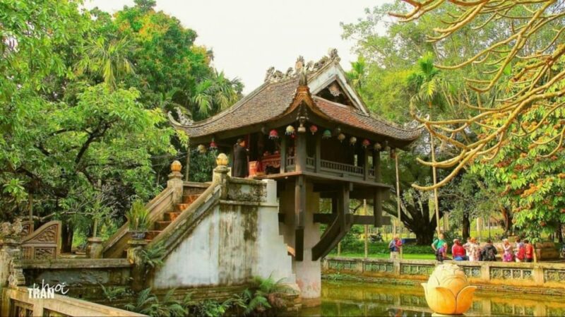 From Hanoi: City Tour Half Day Tour - Itinerary Highlights