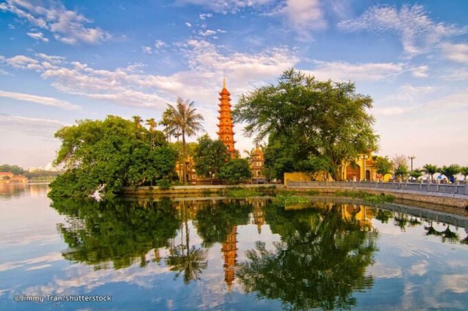 From Hanoi: City Tour Half Day Tour - Cultural Exchange