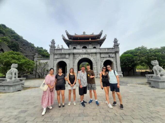 From Hanoi City: Van Long - Hoa Lu - Mua Cave - Pricing and Cancellation Policy