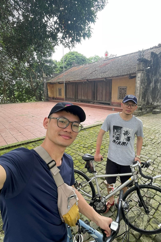 From Hanoi: Cuu, Quang Phu Cau, & Quan Son Lake Cycling Tour - Key Points
