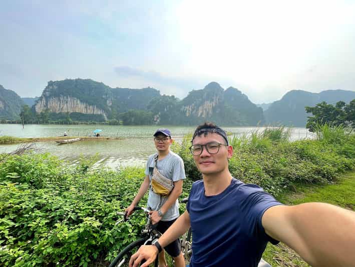 From Hanoi: Cuu, Quang Phu Cau, & Quan Son Lake Cycling Tour - Itinerary Details