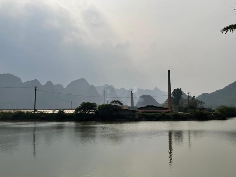 From Hanoi: Cuu, Quang Phu Cau, & Quan Son Lake Cycling Tour - Visit Quang Phu Cau
