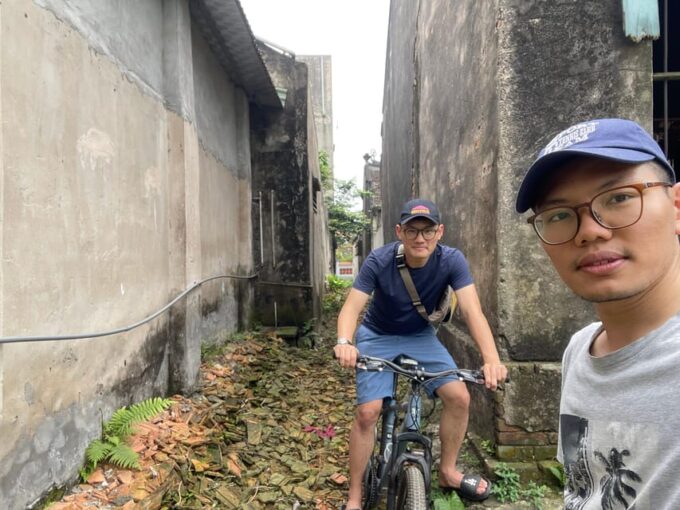 From Hanoi: Cuu, Quang Phu Cau, & Quan Son Lake Cycling Tour - Scenic Cycling Around Quan Son Lake