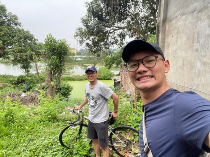 From Hanoi: Cuu, Quang Phu Cau, & Quan Son Lake Cycling Tour - Customer Reviews and Ratings