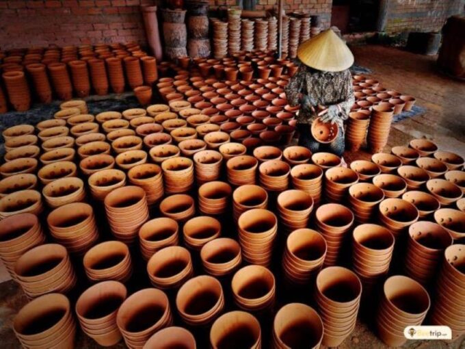 From Hanoi: Day Trip to 3 Traditional Handicraft Villages - Booking and Flexibility