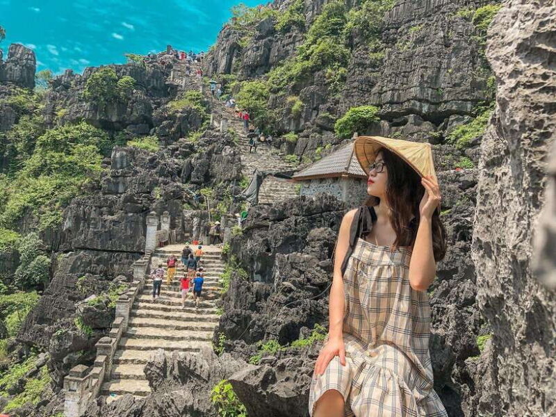 From Hanoi: Day Trip to Ninh Bình – The Colors of Nature - Included Services