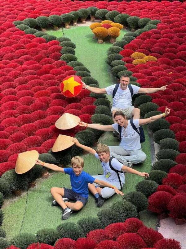 From Hanoi: Discover 3 Traditional Handicraft Villages 1 Day - Inclusions