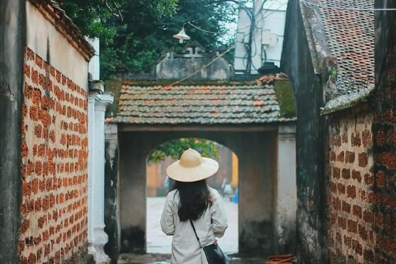 From Hanoi: Duong Lam Ancient Village Day Tour With Lunch - Cultural Experience