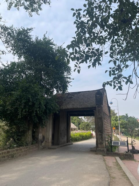 From Hanoi: Duong Lam Ancient Village Private Tour - Frequently Asked Questions
