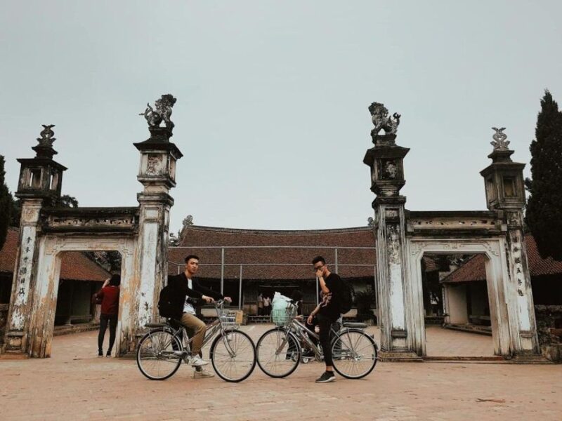 From Hanoi: Duong Lam Ancient Village - Highlights of the Tour