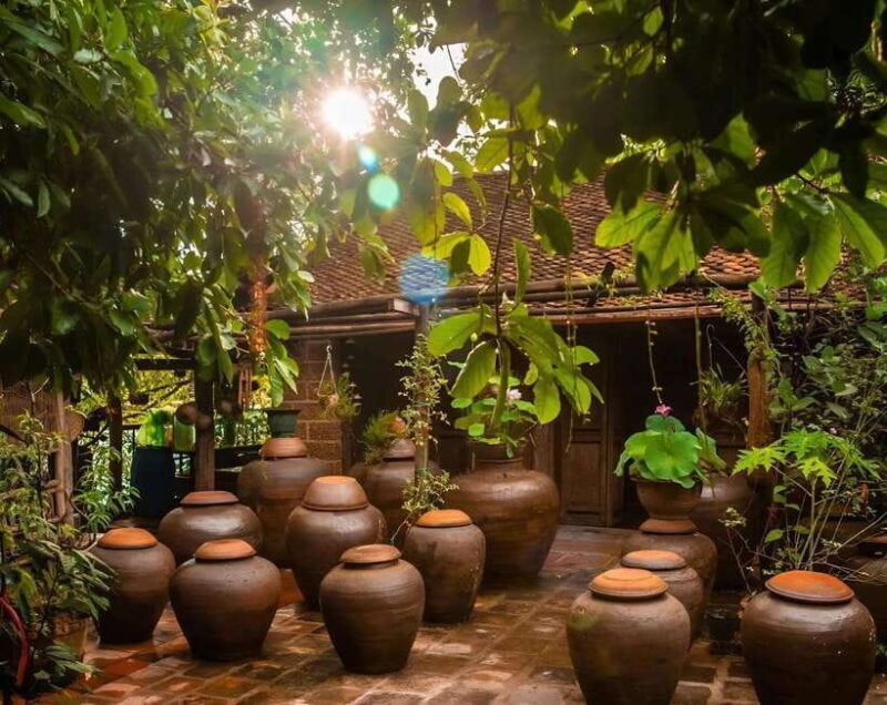 From Hanoi: Duong Lam Village Trip - Visiting Historical Sites