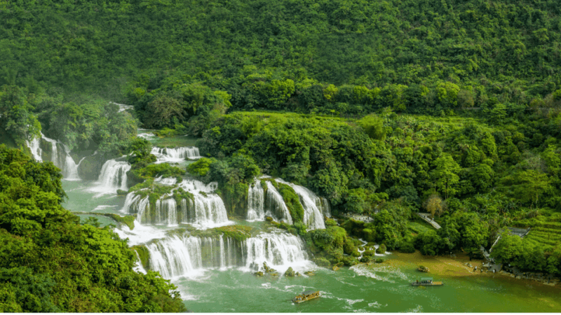 From Hanoi: Easy Rider 3 Day Motorbike Tour of Cao Bang Loop - Key Points