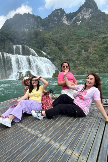 From Hanoi: Easy Rider 3 Day Motorbike Tour of Cao Bang Loop - Complimentary Bottled Water