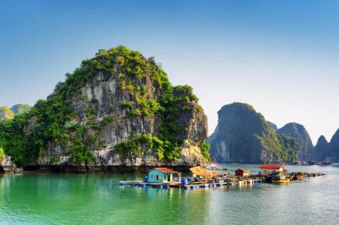 From Hanoi: Explore Cat Ba In 1 Day - Inclusions and Exclusions of the Tour