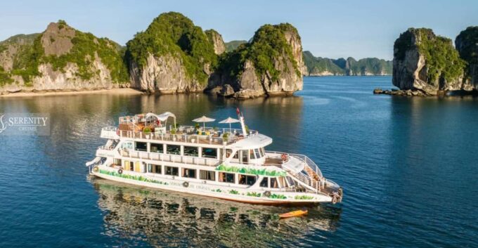 From Hanoi: Explore Cat Ba Islands, Try Kayaking In 1 Day - Cultural Immersion With Locals