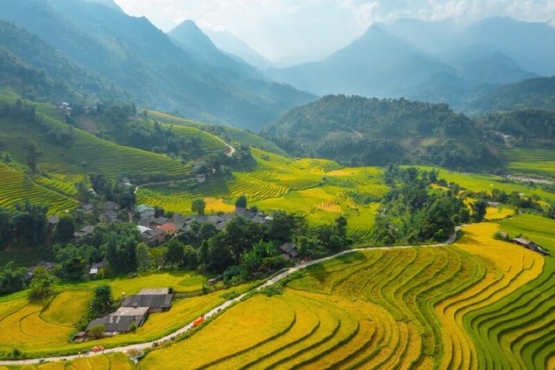FROM HANOI: EXPLORE CATCAT–FANSIPAN - HANOI 2 Days 1 Night - Key Points