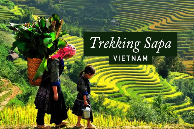 FROM HANOI: EXPLORE CATCAT–FANSIPAN - HANOI 2 Days 1 Night - Panoramic Views From Ham Rong Mountain