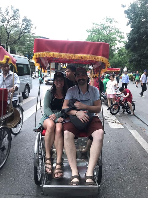 From Hanoi: Explore City Tour Half Day in the Morning - Key Points