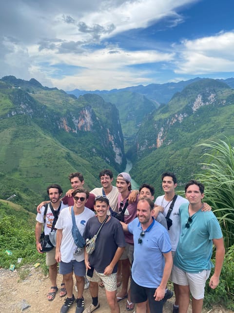 From Hanoi: Explore Ha Giang 2 Days 1 Night With Easy Rider - Day 1 Itinerary