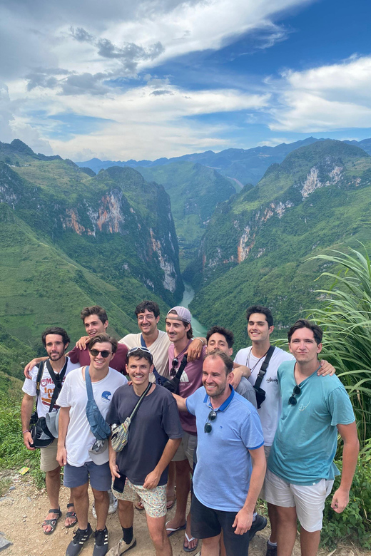 From Hanoi: Explore Ha Giang 2 Days 1 Night With Easy Rider - Day 2 Itinerary